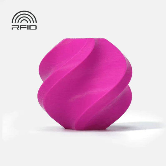 PLA BASIC 1 Kg MAGENTA 1.75MM - BAMBU LAB - Criaconsensos - Serviços Gráficos e Publicidade