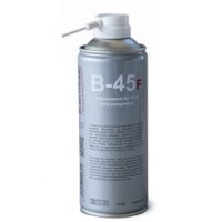 Spray de ar comprimido 400ml - B-45F
