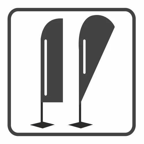 Bandeiras - Criaconsensos - Serviços Gráficos e Publicidade