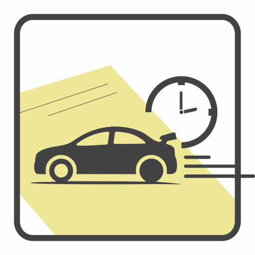 Registo tempo de condução Criaconsensos - Serviços Gráficos e Publicidade