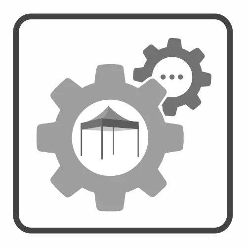 ACESSÓRIOS PARA TENDAS - Criaconsensos - Serviços Gráficos e Publicidade