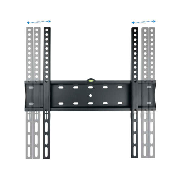 Suporte de parede fixo Tooq para TV de 32 