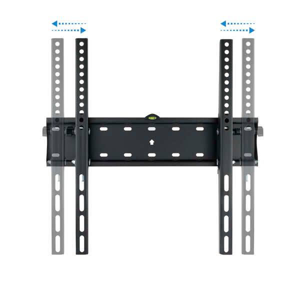 Suporte de parede fixo Tooq para TV de 32