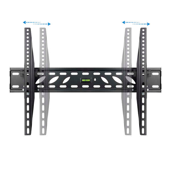 Suporte de parede fixo Tooq para TV de 37