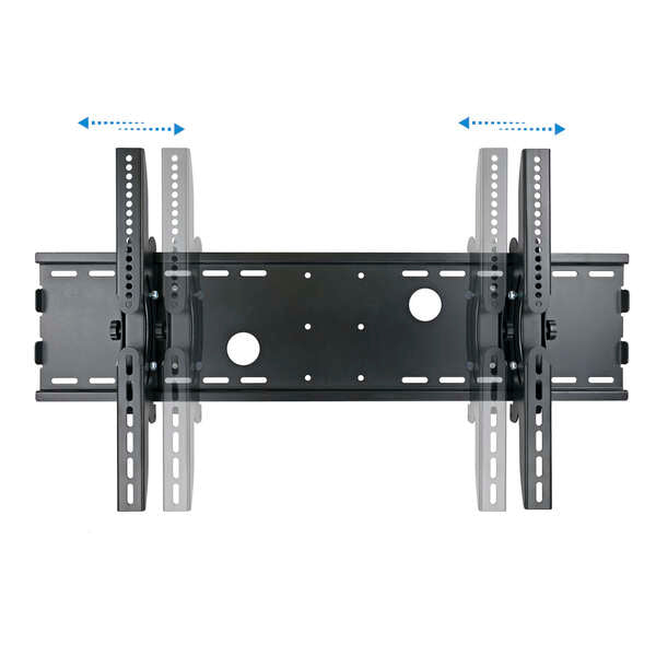 Suporte de parede fixo Tooq para TV de 37