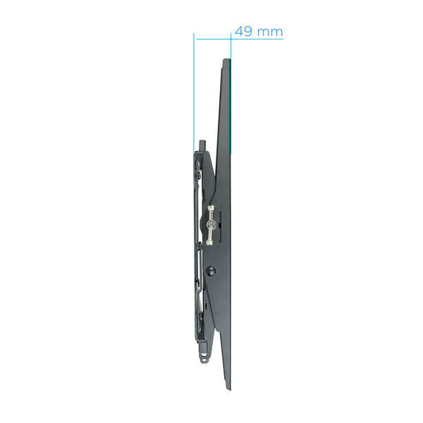 Suporte de parede fixo Tooq para TV de 43