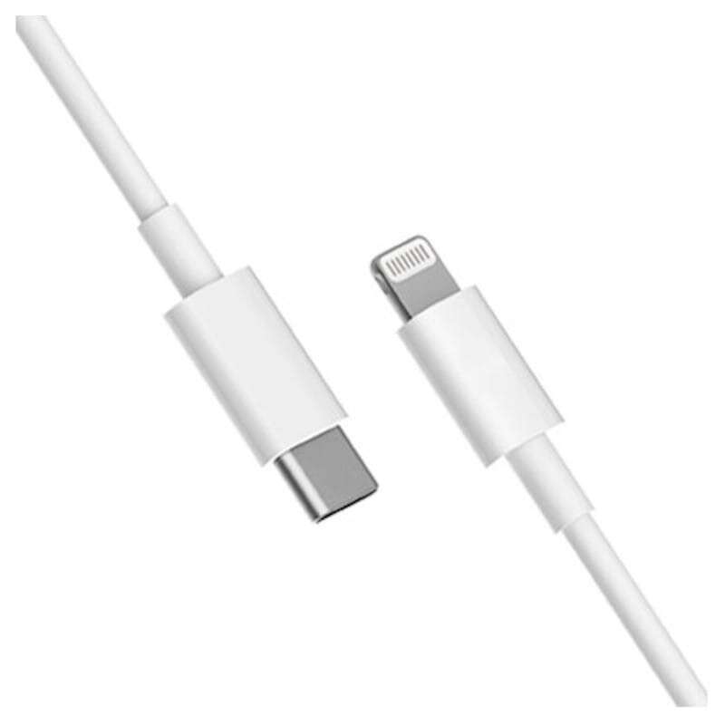 Cabo Xiaomi USB-C para Lightning MFI 18W 1m