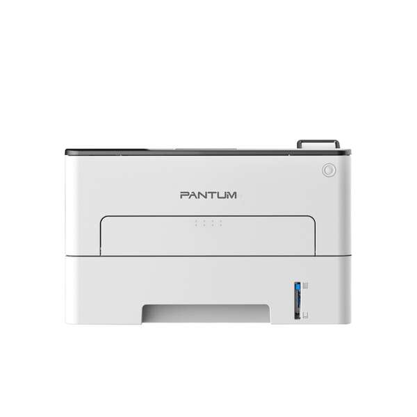 Impressora a Laser Monocromática  Pantum P3300DW | 33 ppm  -  WiFi - Duplex Automatico - NFC