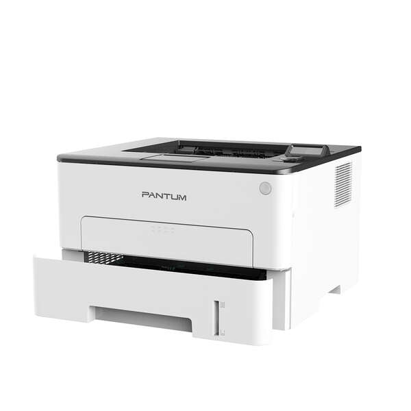 Impressora a Laser Monocromática  Pantum P3300DW | 33 ppm  -  WiFi - Duplex Automatico - NFC