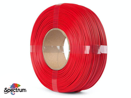 REFILL PLA PREMIUM 1 Kg BLOODY RED 1.75MM - SPECTRUM FILAMENTS