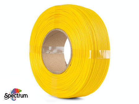 REFILL PLA PREMIUM 1 Kg BAHAMA YELLOW 1.75MM - SPECTRUM FILAMENTS