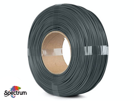 REFILL PLA PREMIUM 1 Kg ANTHRACITE GREY 1.75MM - SPECTRUM FILAMENTS