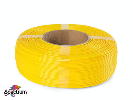 REFILL PLA PREMIUM 1 Kg BAHAMA YELLOW 1.75MM - SPECTRUM FILAMENTS