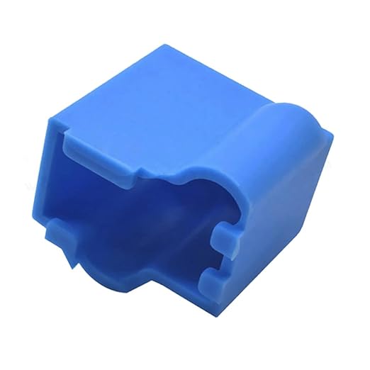 Capa de Silicone p/ Bloco Térmico - 3D Vulcano Artilhery Sidewinder X1/X2/Genius