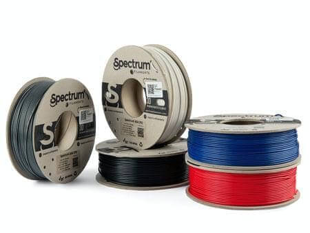 5PACK ASA 275 5X0.25kg - SPECTRUM FILAMENTS Criaconsensos - Serviços Gráficos e Publicidade