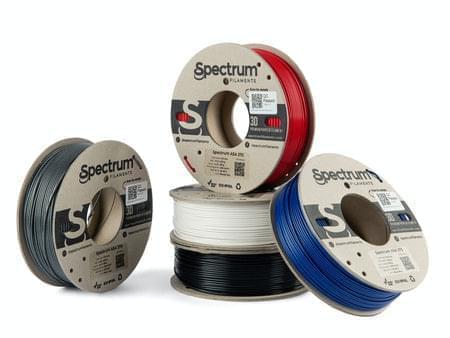 5PACK ASA 275 5X0.25kg - SPECTRUM FILAMENTS Criaconsensos - Serviços Gráficos e Publicidade