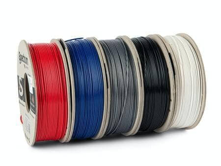 5PACK ASA 275 5X0.25kg - SPECTRUM FILAMENTS Criaconsensos - Serviços Gráficos e Publicidade