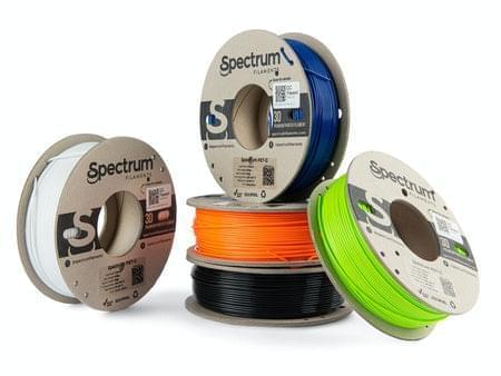 5PACK PETG PREMIUM 5X0.25kg – SPECTRUM FILAMENTS Criaconsensos - Serviços Gráficos e Publicidade