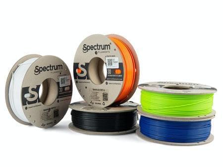 5PACK PETG PREMIUM 5X0.25kg – SPECTRUM FILAMENTS Criaconsensos - Serviços Gráficos e Publicidade