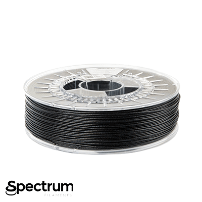 ABS KEVLAR 750g PRETO 1.75MM - SPECTRUM FILAMENTS Criaconsensos - Serviços Gráficos e Publicidade