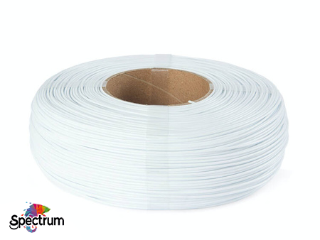 REFILL PLA PREMIUM HIGH SPEED 1 Kg ARCTIC WHITE 1.75MM - SPECTRUM FILAMENTS