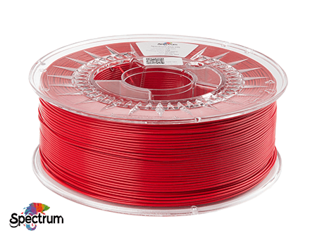 ASA 275 1 Kg Bloody Red 1.75MM - SPECTRUM FILAMENTS Criaconsensos - Serviços Gráficos e Publicidade