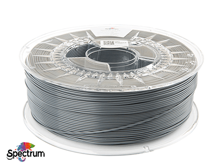 ASA 275 1 Kg Dark Grey 1.75MM - SPECTRUM FILAMENTS Criaconsensos - Serviços Gráficos e Publicidade