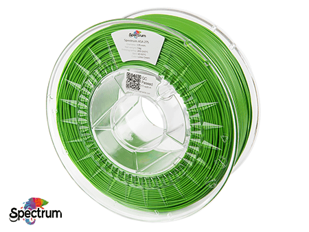 ASA 275 1 Kg Lime Green 1.75MM - SPECTRUM FILAMENTS Criaconsensos - Serviços Gráficos e Publicidade