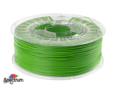 ASA 275 1 Kg Lime Green 1.75MM - SPECTRUM FILAMENTS Criaconsensos - Serviços Gráficos e Publicidade