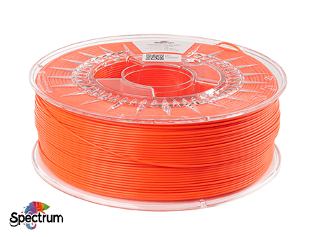 ASA 275 1 Kg Lion Orange 1.75MM - SPECTRUM FILAMENTS Criaconsensos - Serviços Gráficos e Publicidade