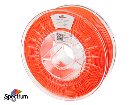 ASA 275 1 Kg Lion Orange 1.75MM - SPECTRUM FILAMENTS Criaconsensos - Serviços Gráficos e Publicidade