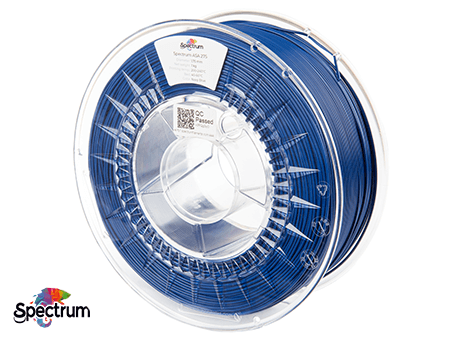 ASA 275 1 Kg Navy Blue 1.75MM - SPECTRUM FILAMENTS Criaconsensos - Serviços Gráficos e Publicidade