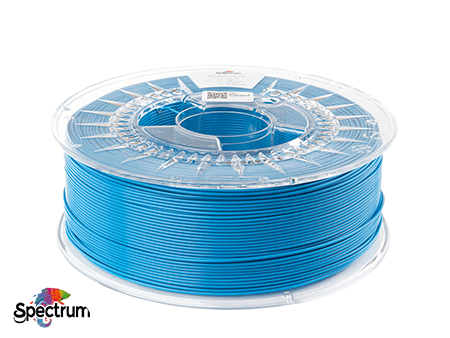 ASA 275 1 Kg Pacific Blue 1.75MM - SPECTRUM FILAMENTS Criaconsensos - Serviços Gráficos e Publicidade