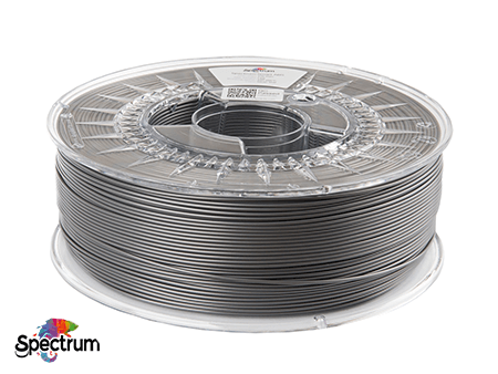 ASA 275 1 Kg Silver Star 1.75MM - SPECTRUM FILAMENTS Criaconsensos - Serviços Gráficos e Publicidade