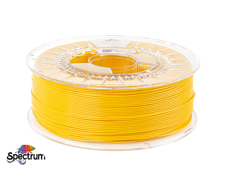 ASA 275 1 Kg Traffic Yellow 1.75MM - SPECTRUM FILAMENTS Criaconsensos - Serviços Gráficos e Publicidade