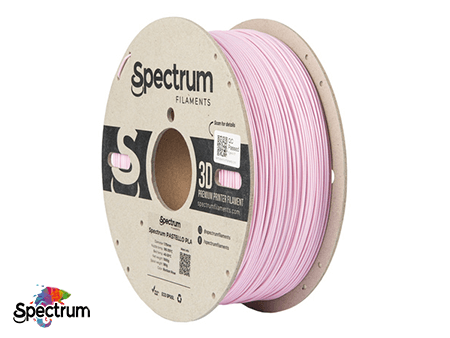 PLA PASTEL 1 Kg BONBON ROSE 1.75MM - SPECTRUM FILAMENTS