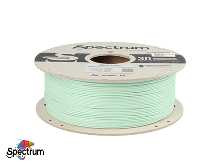 PLA PASTEL 1 Kg COCTAIL GREEN 1.75MM - SPECTRUM FILAMENTS