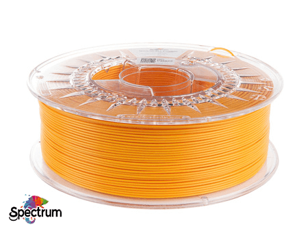 PLA PREMIUM 1 Kg DAHLIA YELLOW 1.75MM - SPECTRUM FILAMENTS