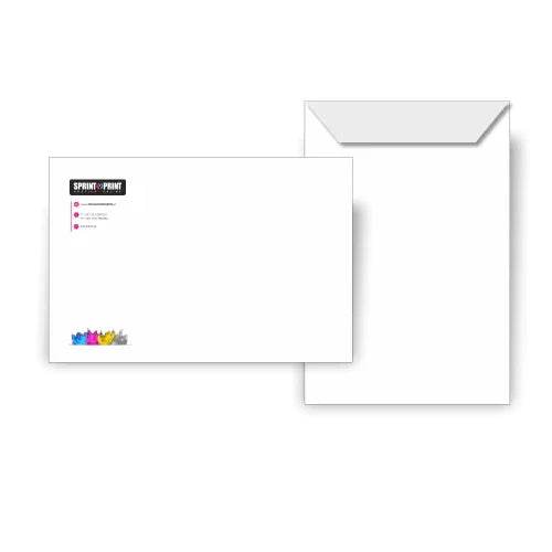 ENVELOPES SACO C5 (16,2 cm X 22,9 cm) - Criaconsensos - Serviços Gráficos e Publicidade