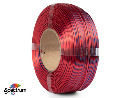 REFILL PLA MAGIC SILK 1 Kg FIRE & ICE 1.75MM - SPECTRUM FILAMENTS