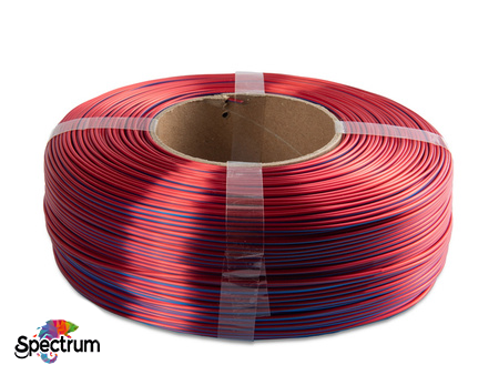 REFILL PLA MAGIC SILK 1 Kg FIRE & ICE 1.75MM - SPECTRUM FILAMENTS