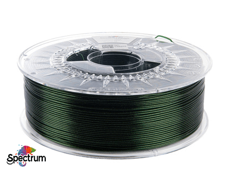 PLA PREMIUM 1 Kg FLIPFLOP GREEN  1.75MM - SPECTRUM FILAMENTS