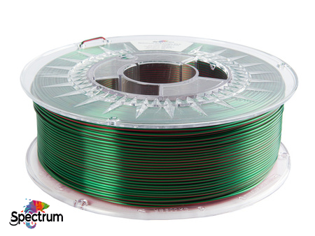 PLA MAGIC SILK 1 Kg FOREST FLAME 1.75MM - SPECTRUM FILAMENTS