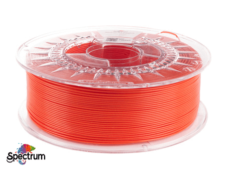 PLA PREMIUM 1 Kg FOX ORANGE 1.75MM - SPECTRUM FILAMENTS