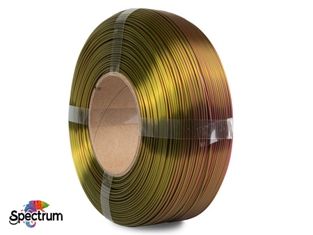 REFILL PLA MAGIC SILK 1 Kg GOLDEN BERRY 1.75MM - SPECTRUM FILAMENTS