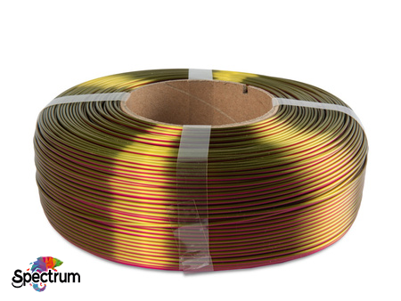 REFILL PLA MAGIC SILK 1 Kg GOLDEN BERRY 1.75MM - SPECTRUM FILAMENTS