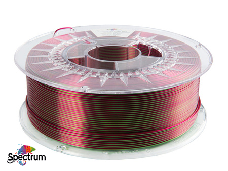 PLA MAGIC SILK 1 Kg MAGENTA BLOSSOM 1.75MM - SPECTRUM FILAMENTS