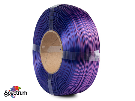 REFILL PLA MAGIC SILK 1 Kg MAGENTA DREAM 1.75MM - SPECTRUM FILAMENTS