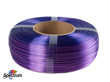 REFILL PLA MAGIC SILK 1 Kg MAGENTA DREAM 1.75MM - SPECTRUM FILAMENTS