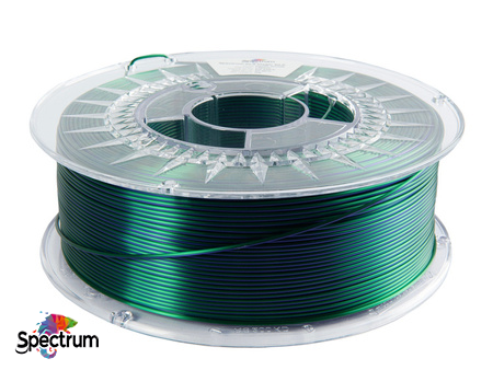 PLA MAGIC SILK 1 Kg MYSTIC ORCHID 1.75MM - SPECTRUM FILAMENTS